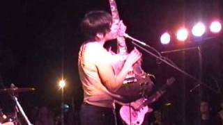 SLEATER KINNEY * Little Babies * LIVE @ Club Congress- Tucson, Az. 9-16-02