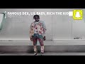 Famous Dex - Nervous (Clean) ft. Lil Baby, Rich The Kidd &amp; Jay Critch