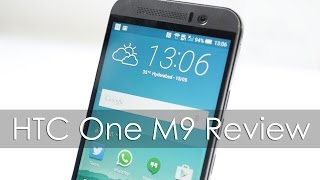 HTC One M9 Review - Should You Upgrade?