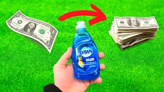 The Dollar Store Dish Soap That Turns $1 Bills into $100s