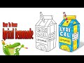 How to draw Lyrical Lemonade Logo