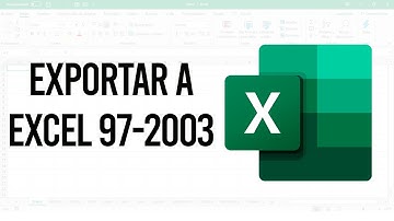 Como Guardar En Excel Modo De Compatibilidad Para Versiones Anteriores 97-2003