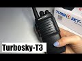 Рация Turbosky T3