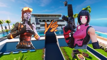 I Hosted A 1v1 Tournament with Cracked Players