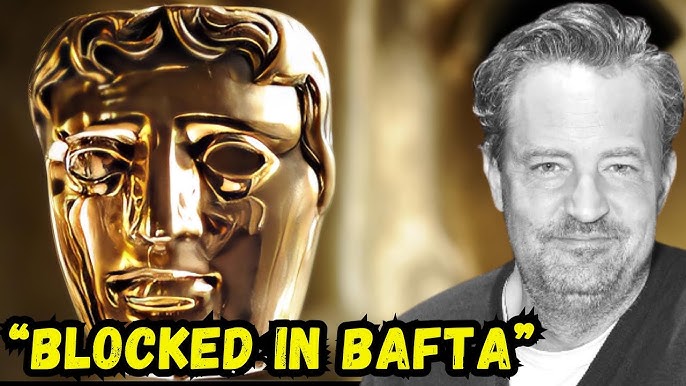 Matthew Perry Blocked From Bafta 2024 Fans React With Shock
