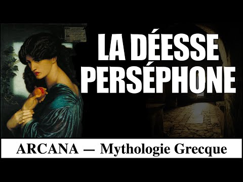 Vidéo: Enlèvement De Perséphone Par Hadès - Vue Alternative