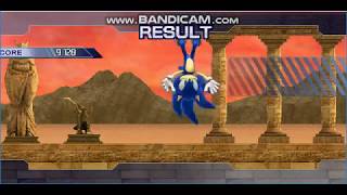 Sonic 06 2D: Dusty Desert - S Rank @wispy5450