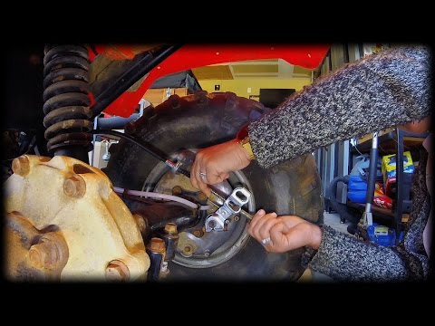 episode-243---honda-rancher-350-brake-cable-replacement.