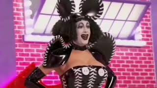 Jimbo Runway Looks