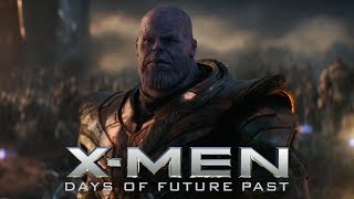 Avengers: Endgame (X-Men Days Of Future Past Trailer 2 Style)