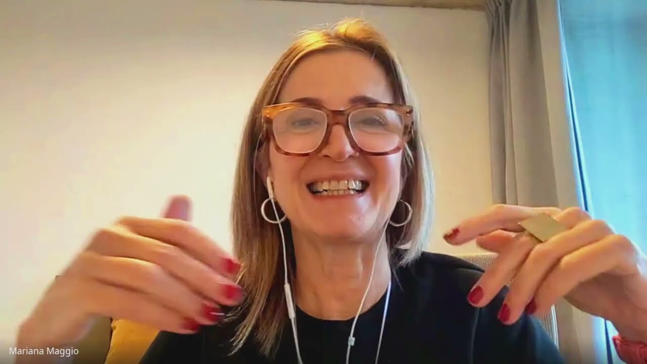 Entrevista con Mariana Maggio: ¿Cómo potenciar la educación en las aulas con la  IA?