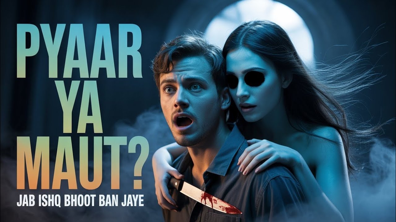 जब प्यार जान लेने लगे 😨 | Ghost Love Story with Shocking Twist | 