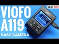 Unboxing £58 Viofo A119 Car Dash Cam Review 2K @ 30FPS Best Value 1080P @ 60 FPS Stealth Camera 2016