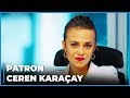 Ceren Karaçay Şirkete PATRON Oldu! | Zalim İstanbul 28. Bölüm