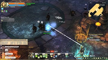 Tree of Savior Sadhu