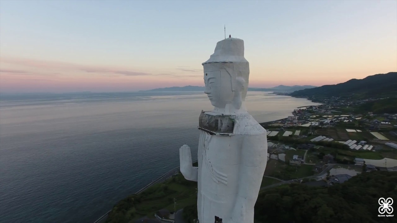 世界平和大観音像の動画 画像 動画検索 マイルドサイト