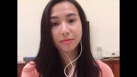 Jikalau Kau Cinta Cover#WeSing