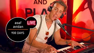 Asaf Avidan - 900 Days - live MUZO.FM