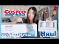 Costco Haul! Infinity Cordless Shiatsu Neck &amp; Body Massager Unbox Review|Costco Frozen Food