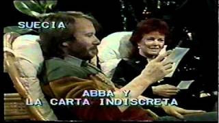 ABBA - LA CARTA INDISCRETA PART 2