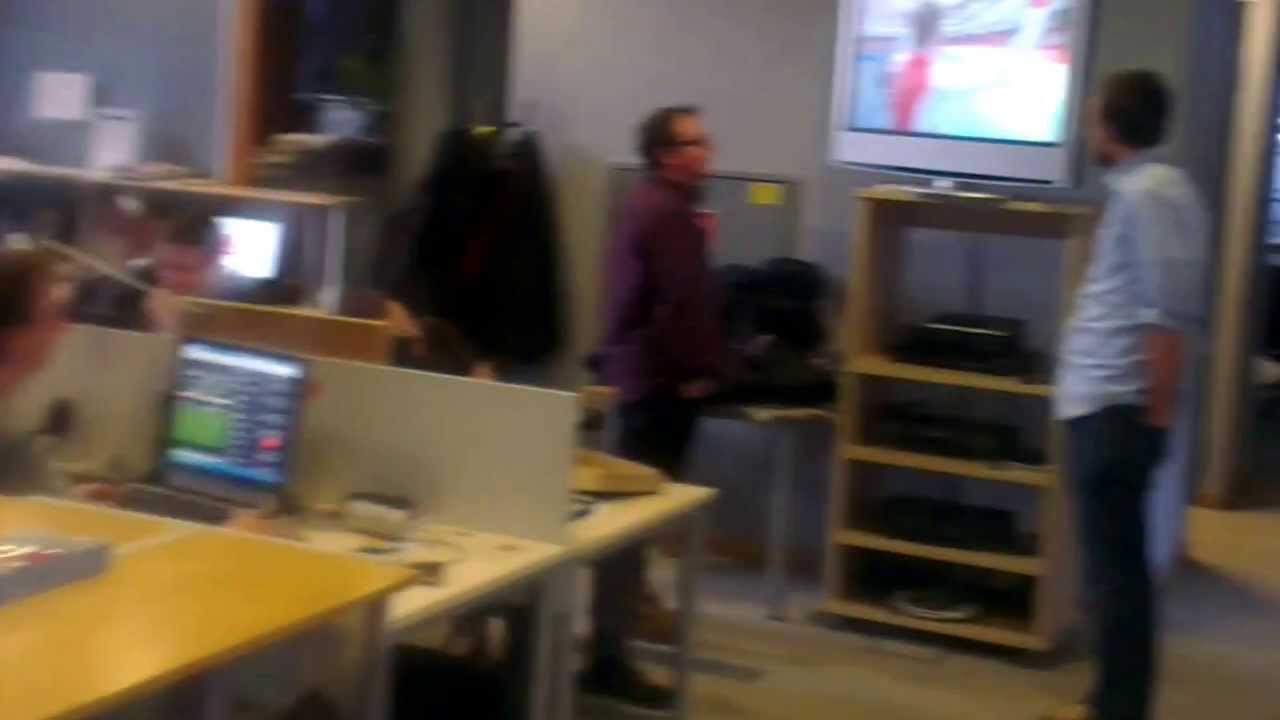 Radość w redakcji Sport.pl! Zbigniew Bródka ze złotem! lekkoatletyka dla każdego