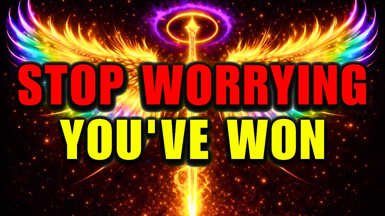 Избранные: 👑 Бог сейчас финансирует вашу жизнь — перестаньте волноваться🙏💰🕊️