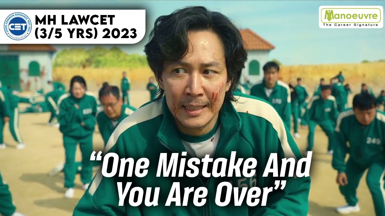 MH LAWCET (3/5) Yrs 2023 - One Mistake And You Are Over !! | Preparation Tips | Target GLC & ILS