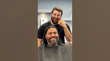 احمد العادل العراق السعودية ترند تيك توك حلاق اليغني 