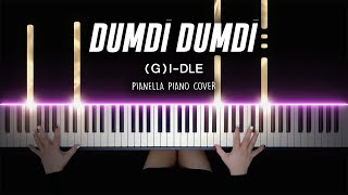 (G)I-DLE - DUMDi DUMDi | Piano Cover by Pianella Piano Resimi