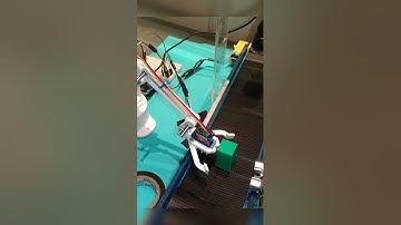 Automatic sorting system using Opencv#shorts#viral#coding#programming#opencvpython#trending