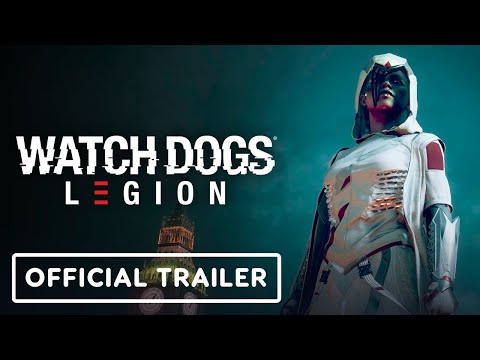 Watch Dogs: Legion - Official Assassin's Creed Crossover Trailer