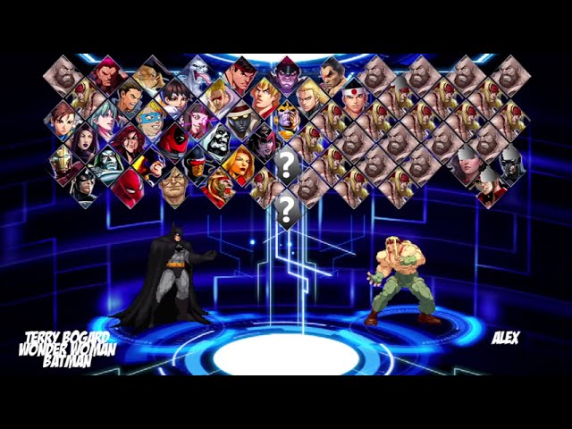 EVEHD REDUX DEMO [IKEMEN/MUGEN] - YouTube