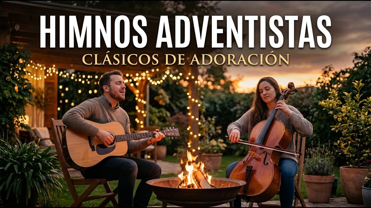 1 Hora Himnos Adventistas Más Escuchados | Himnos Clásicos | Música Cristiana Acústica
