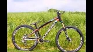 Hardtail Mountain Bike