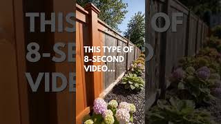 Stop Posting Static Fence Photos 🛑 (Do This Instead)