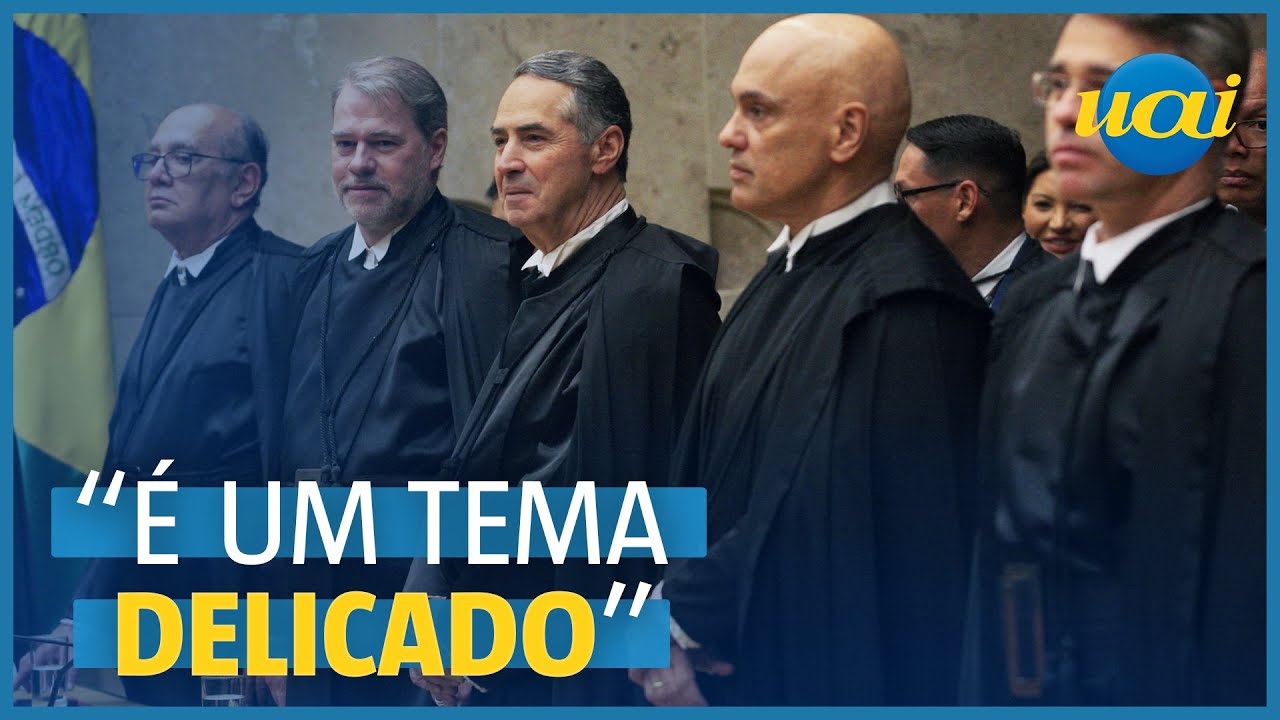 Barroso nega abuso de poder do STF sobre descriminalização