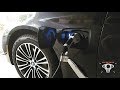 2018 BMW 530e Plug-in Hybrid - How Far Can You Go Using NO Gas???