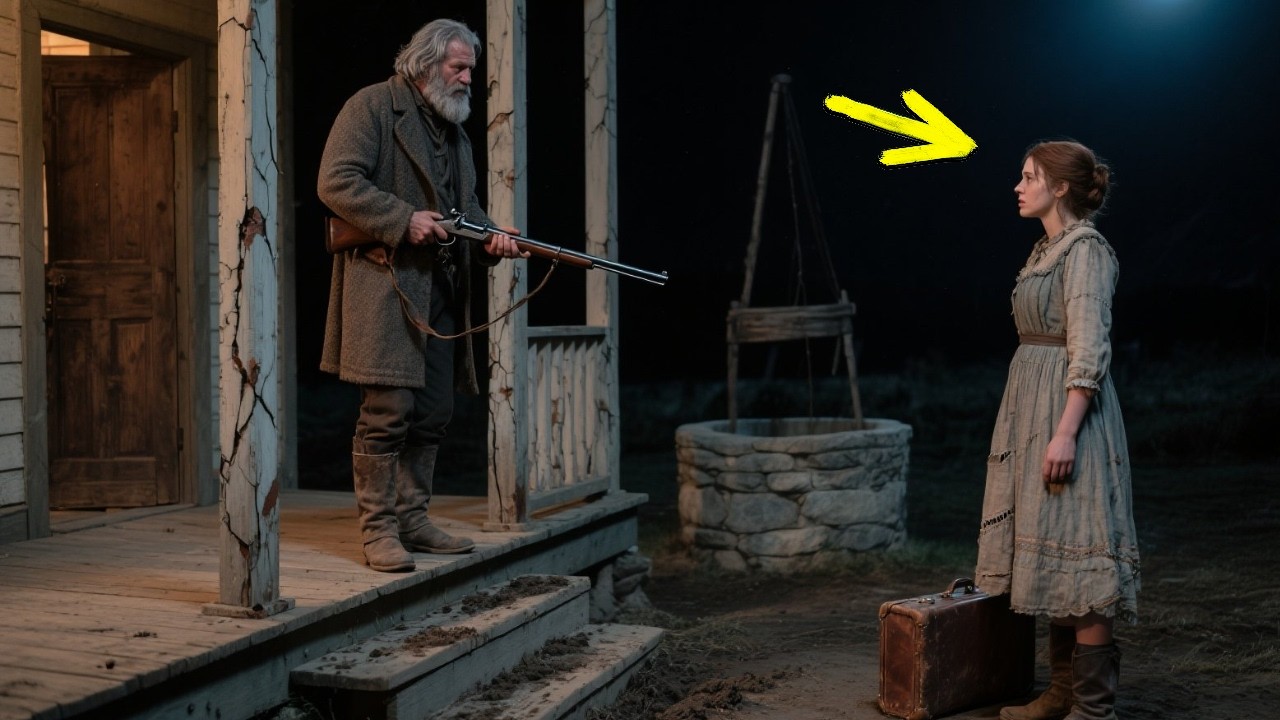 Nessuno voleva assumere la donna - finché un agricoltore non le fece una domanda...