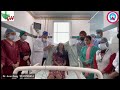 Successful treatment of valvular heart disease  dr arun garg