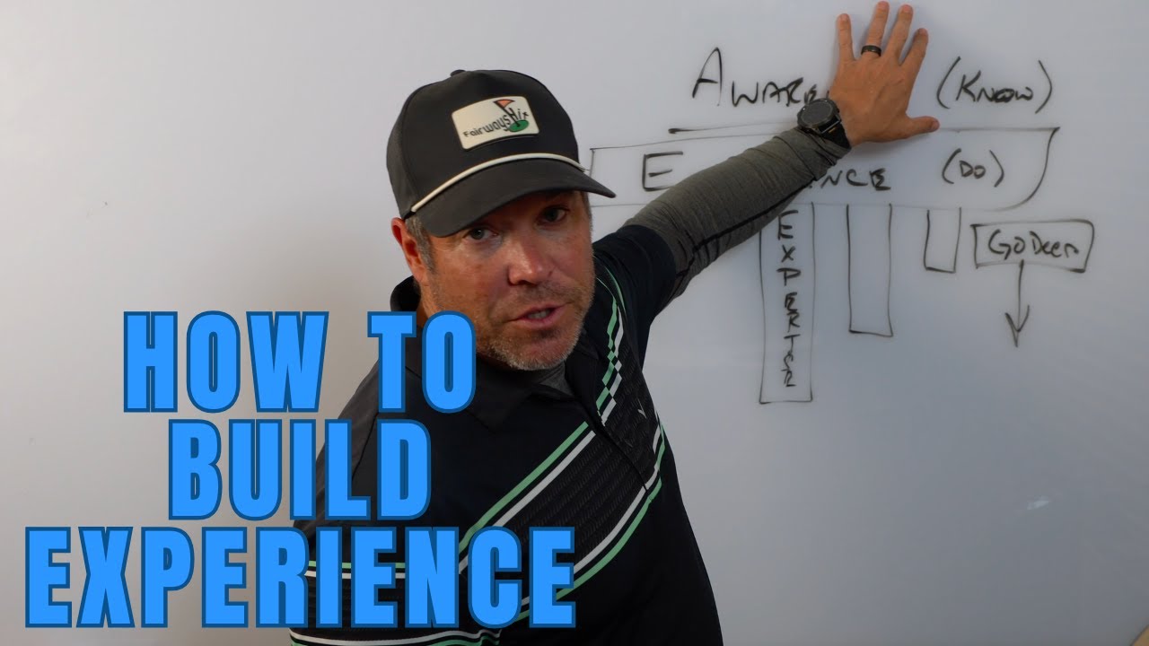 How to Build Experience - 3 Proven Ways to Level Up - YouTube