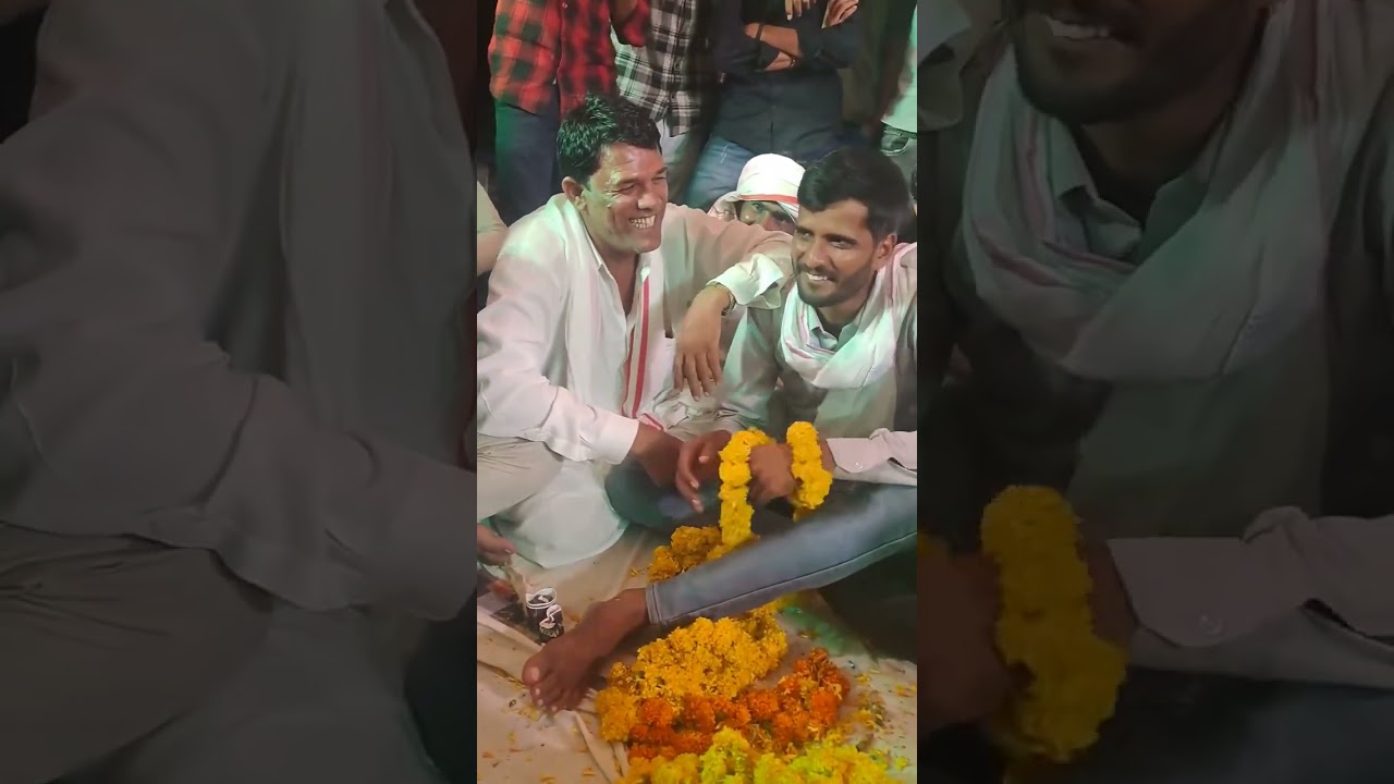 कानाराम थली व राकेश  की आमने सामने ज़ोरदार गीतो पर टक्कर