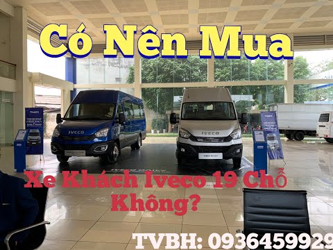 Video: Iveco có đáng tin cậy không?