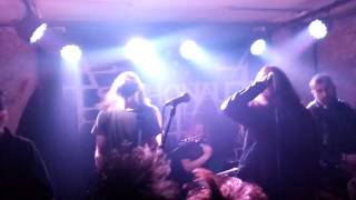 Psychonaut 4 - Suicide Is Legal (Live in Tbilisi, Georgia) 14.01.17