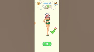 Naughty Puzzle: Tricky Test Level 39