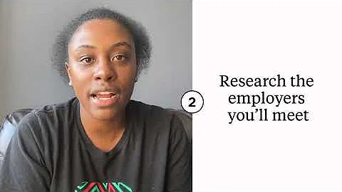 Handshake how-to: preparing for virtual career fairs