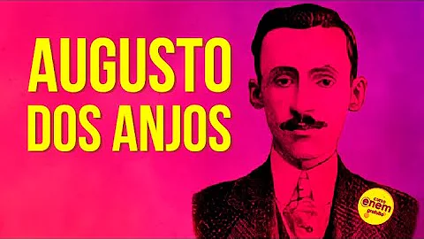 Por que Augusto dos Anjos é caracterizado como Pré-modernista?
