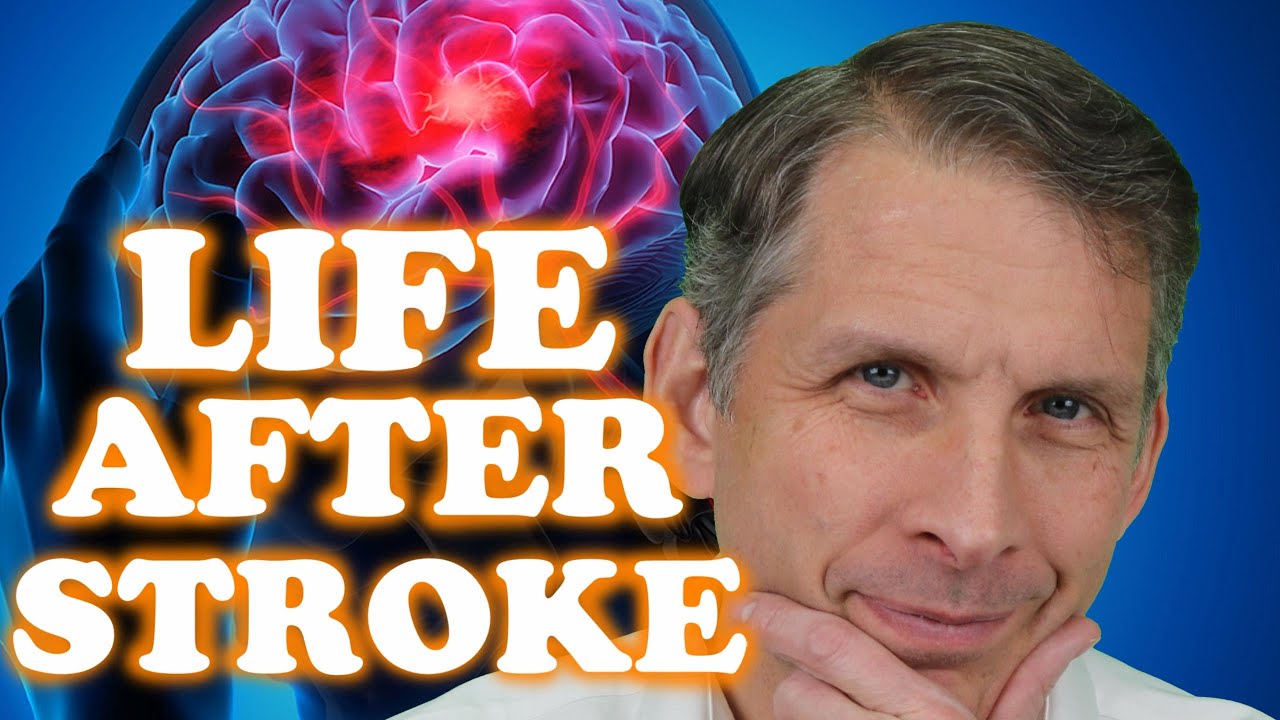 Life After a Stroke, Recovery is Possible