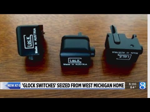 ATF: Convict from Ravenna had guns, ‘Glock switches’