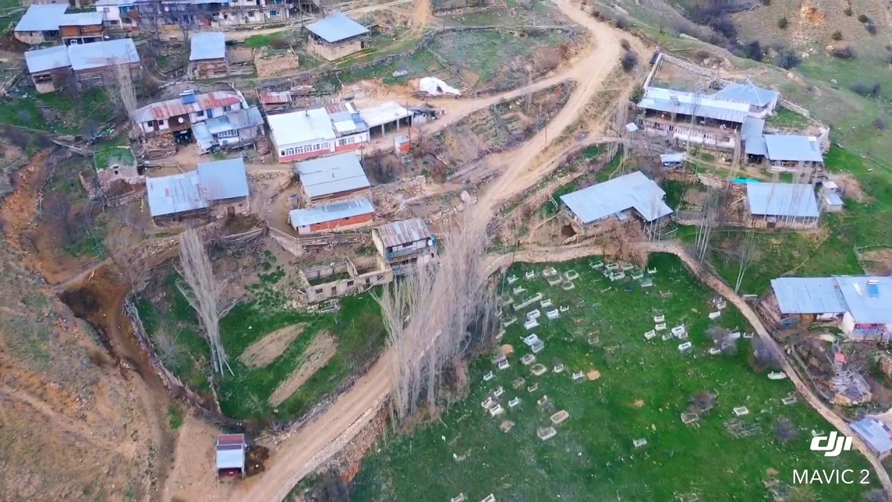 Şenkaya Beykaynak Köyü (Pertuvan)