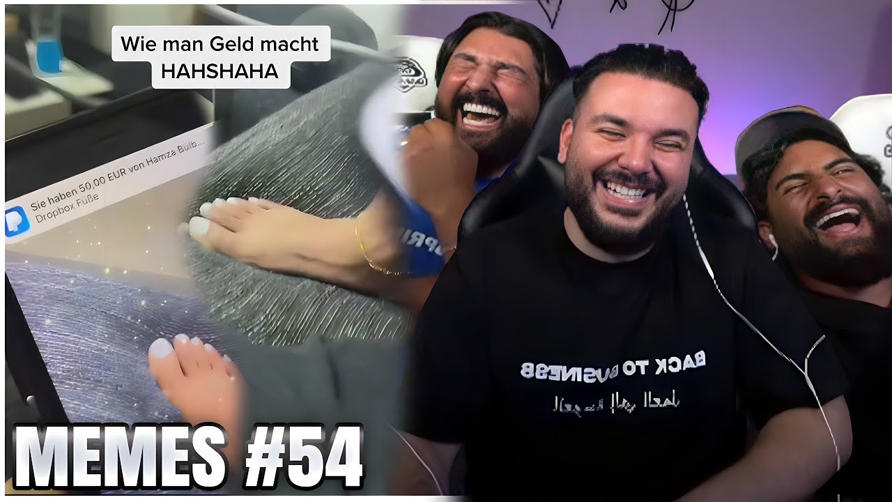 „Mein Rücken weint“ 😂 EHRENLOSE MEMES #54